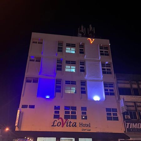 Lovita Hotel 关丹 外观 照片