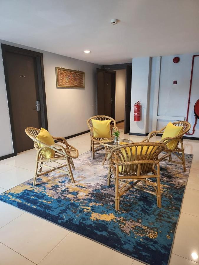 Lovita Hotel 关丹 外观 照片