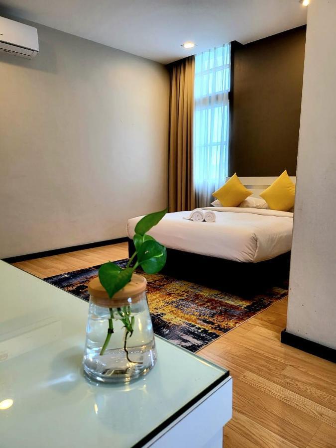Lovita Hotel 关丹 外观 照片