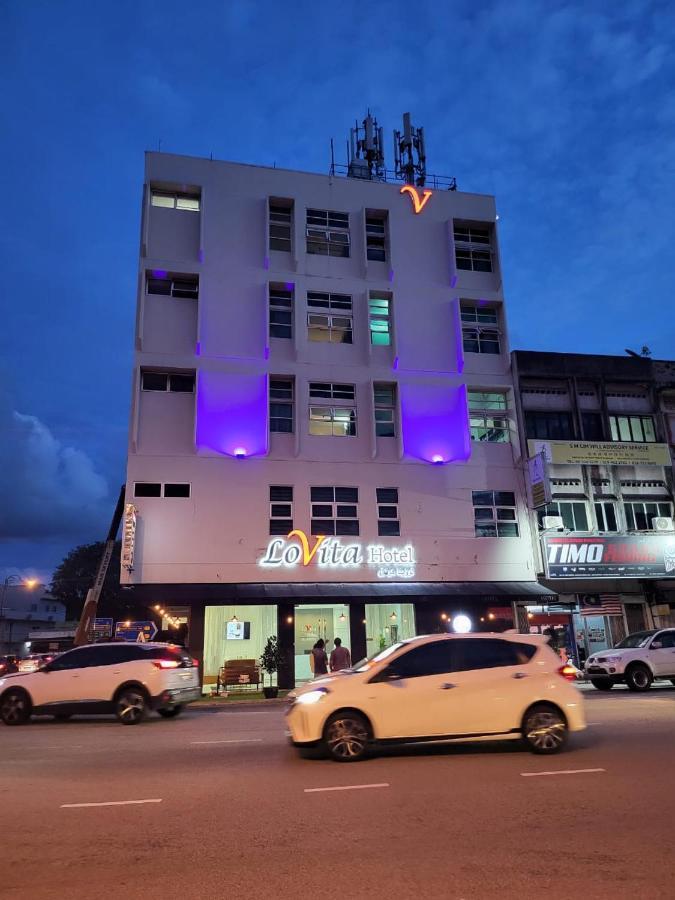 Lovita Hotel 关丹 外观 照片