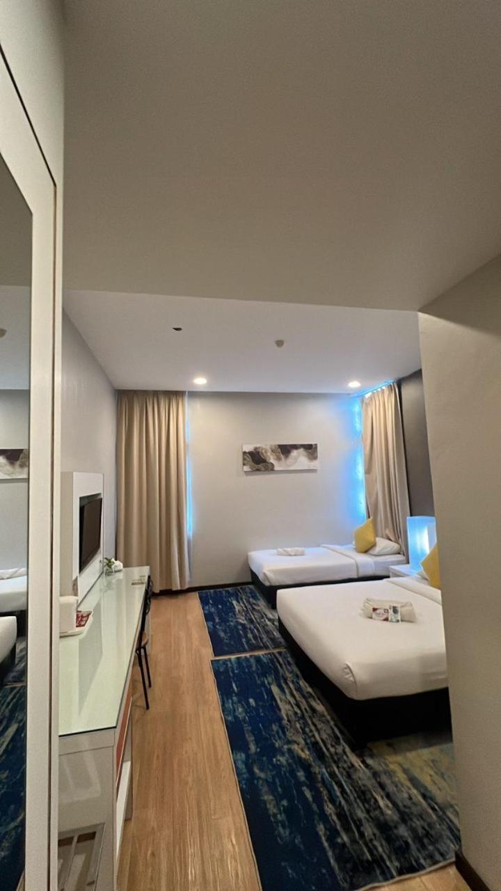 Lovita Hotel 关丹 外观 照片