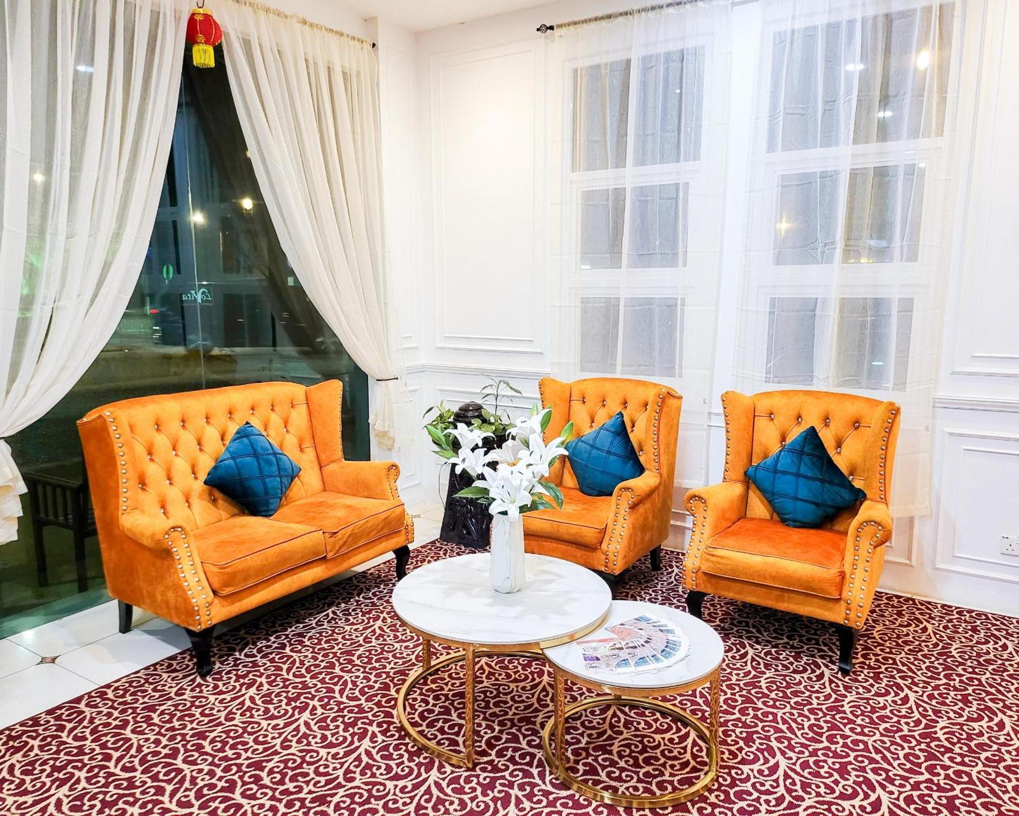 Lovita Hotel 关丹 外观 照片