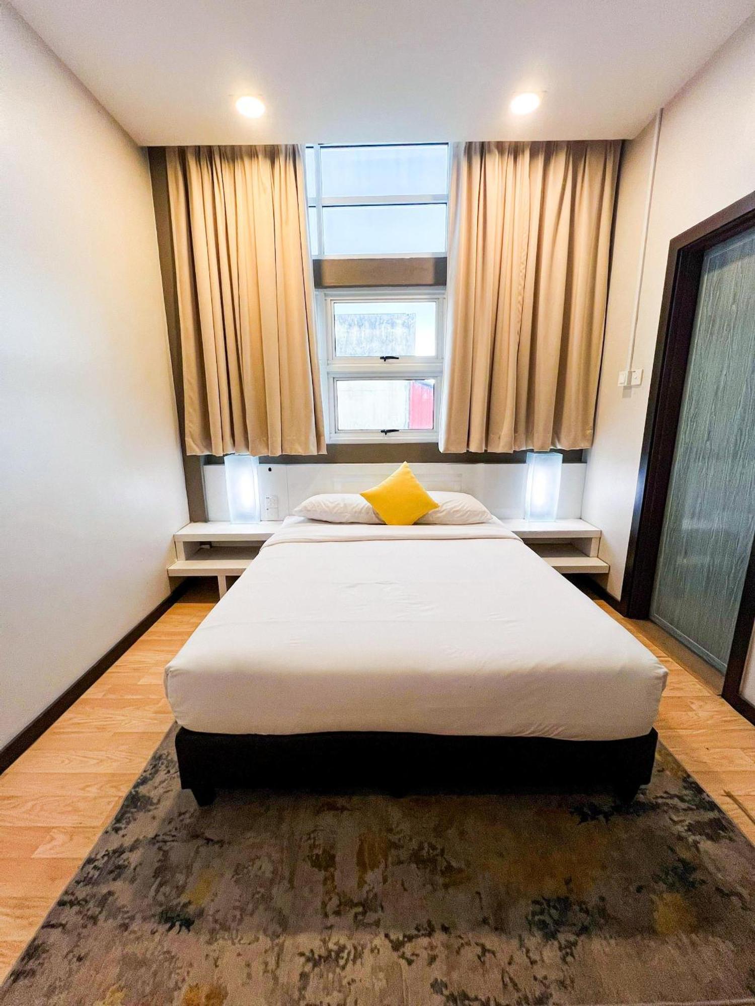 Lovita Hotel 关丹 外观 照片
