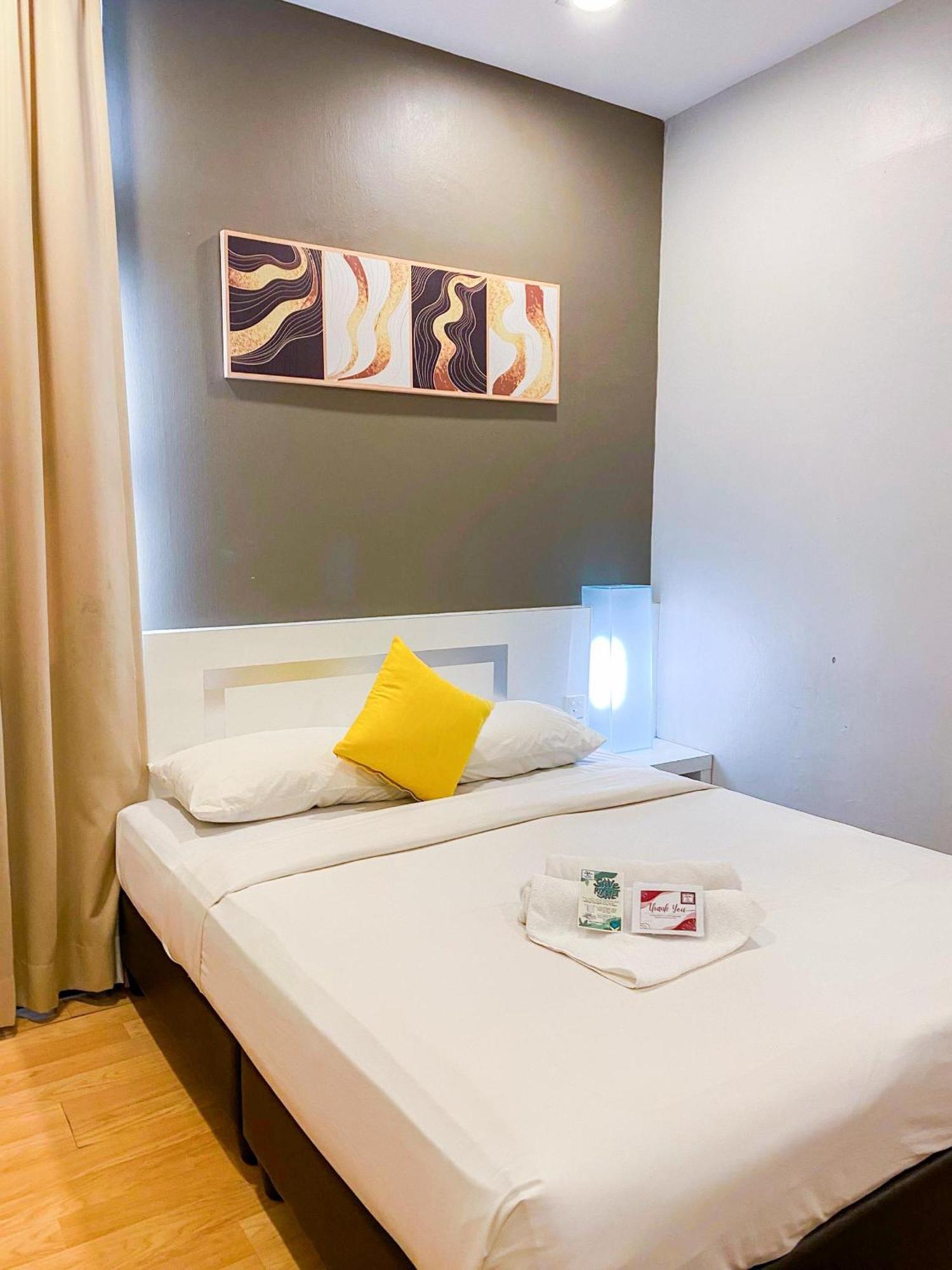 Lovita Hotel 关丹 外观 照片