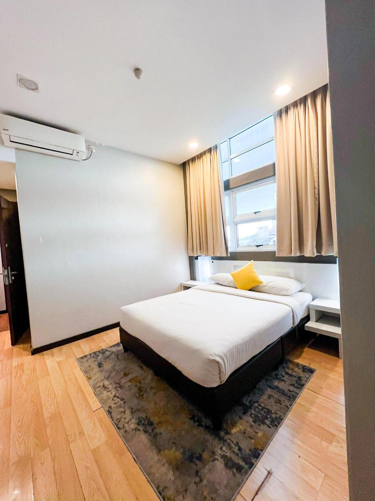 Lovita Hotel 关丹 外观 照片