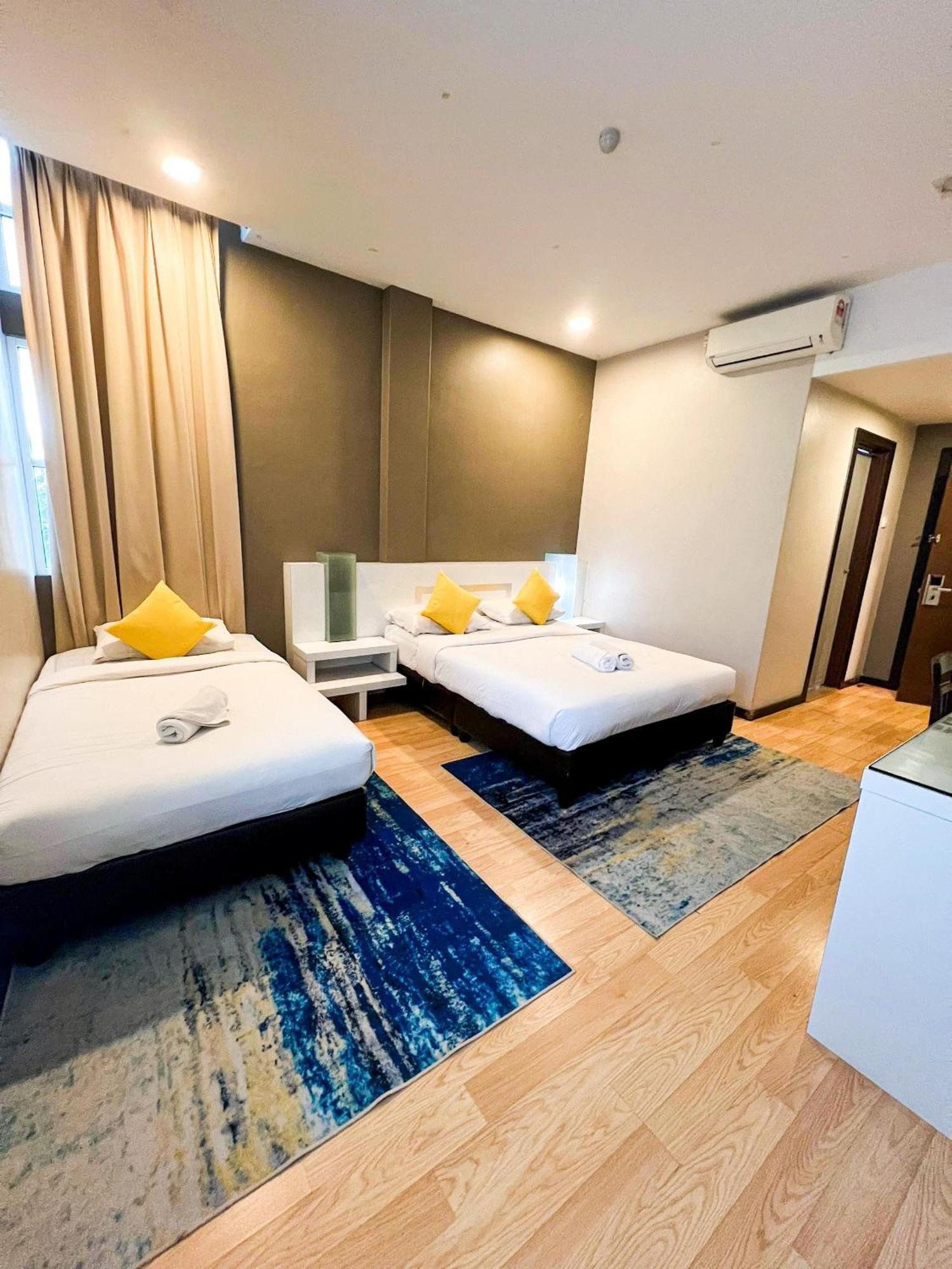 Lovita Hotel 关丹 外观 照片