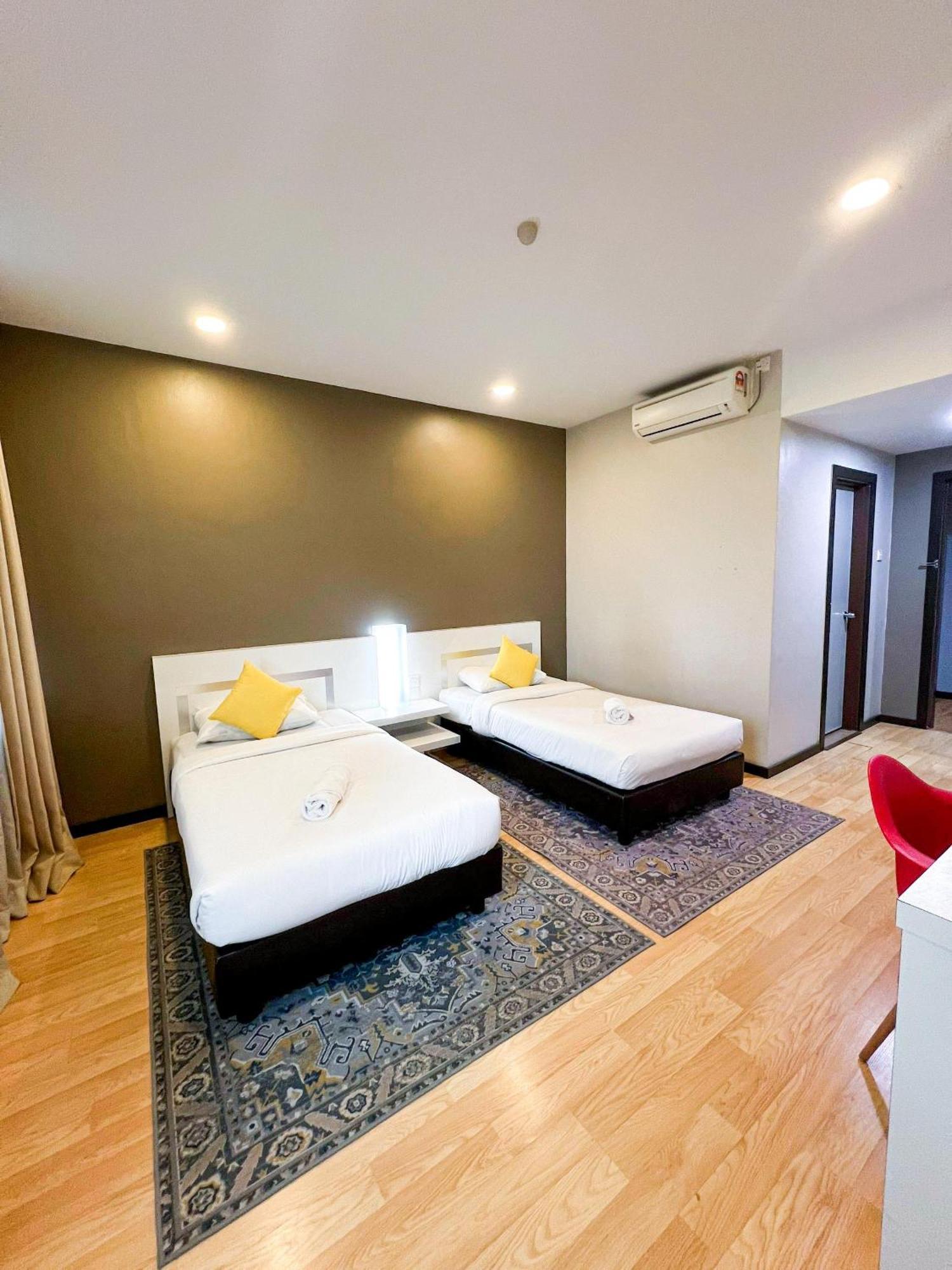Lovita Hotel 关丹 外观 照片