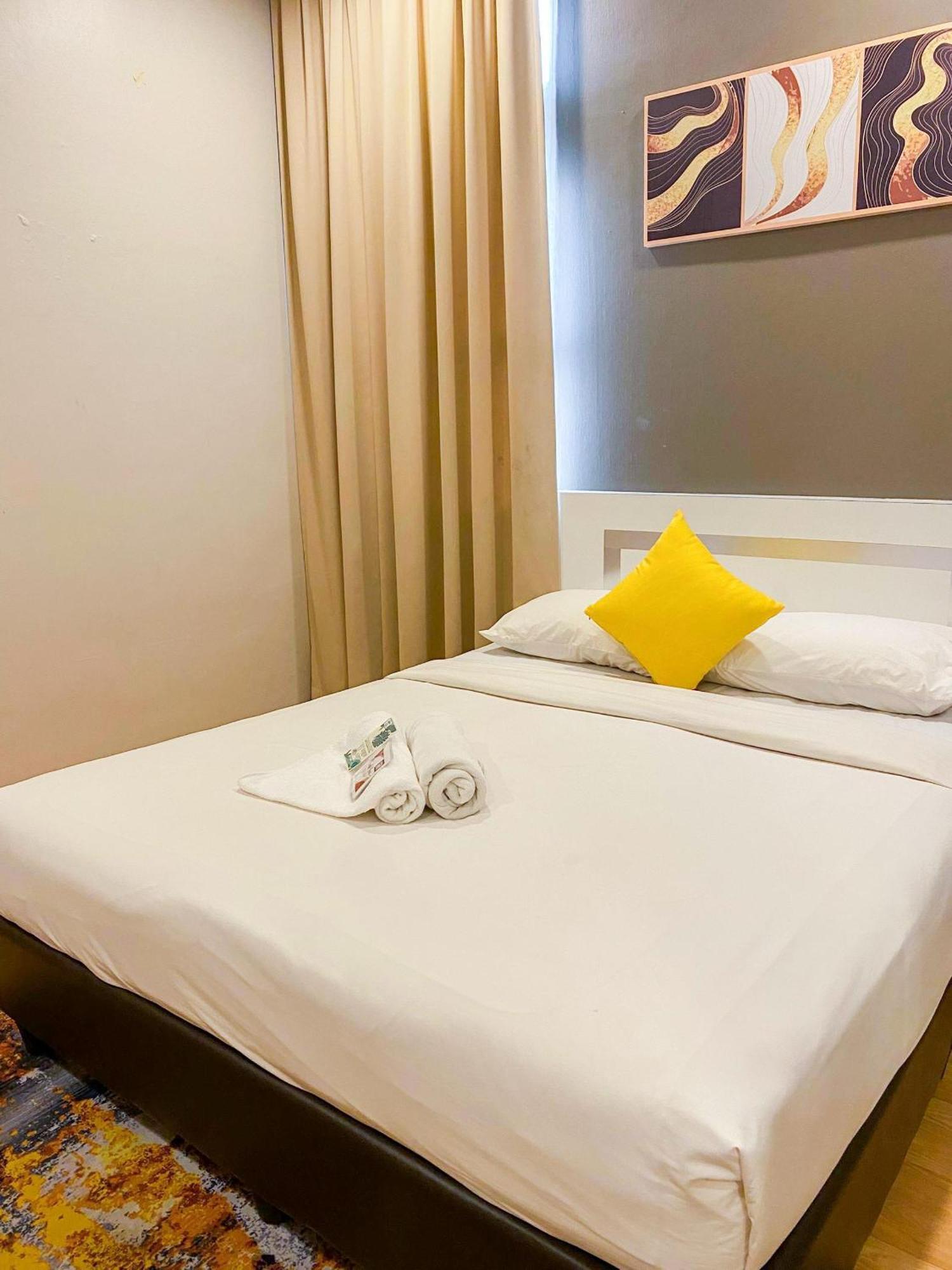 Lovita Hotel 关丹 外观 照片