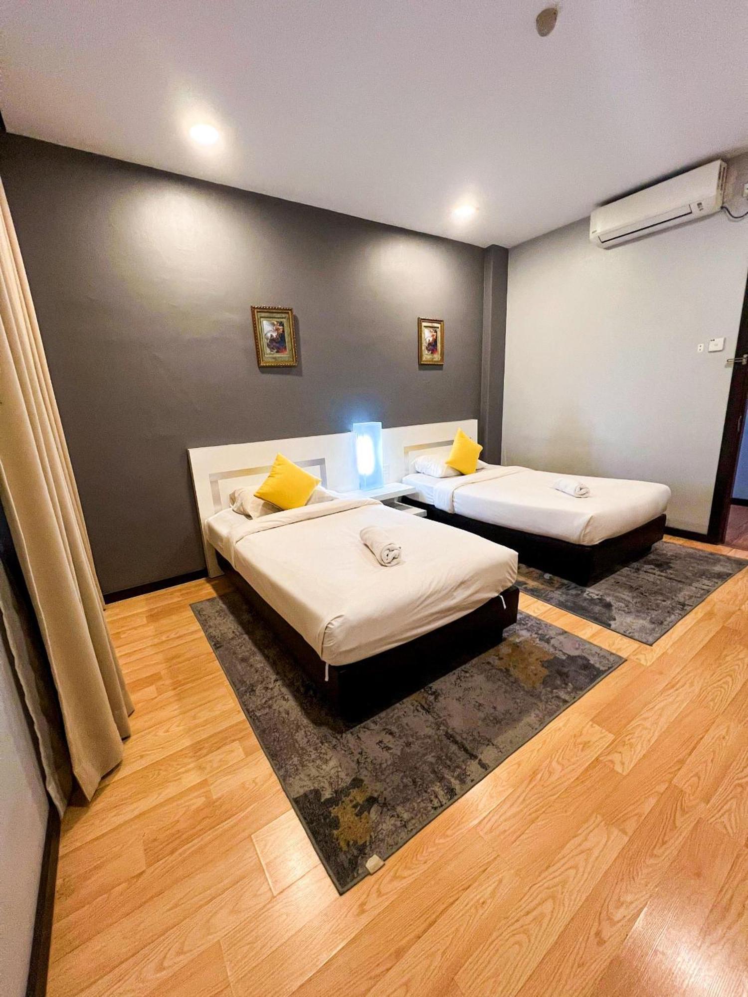 Lovita Hotel 关丹 外观 照片