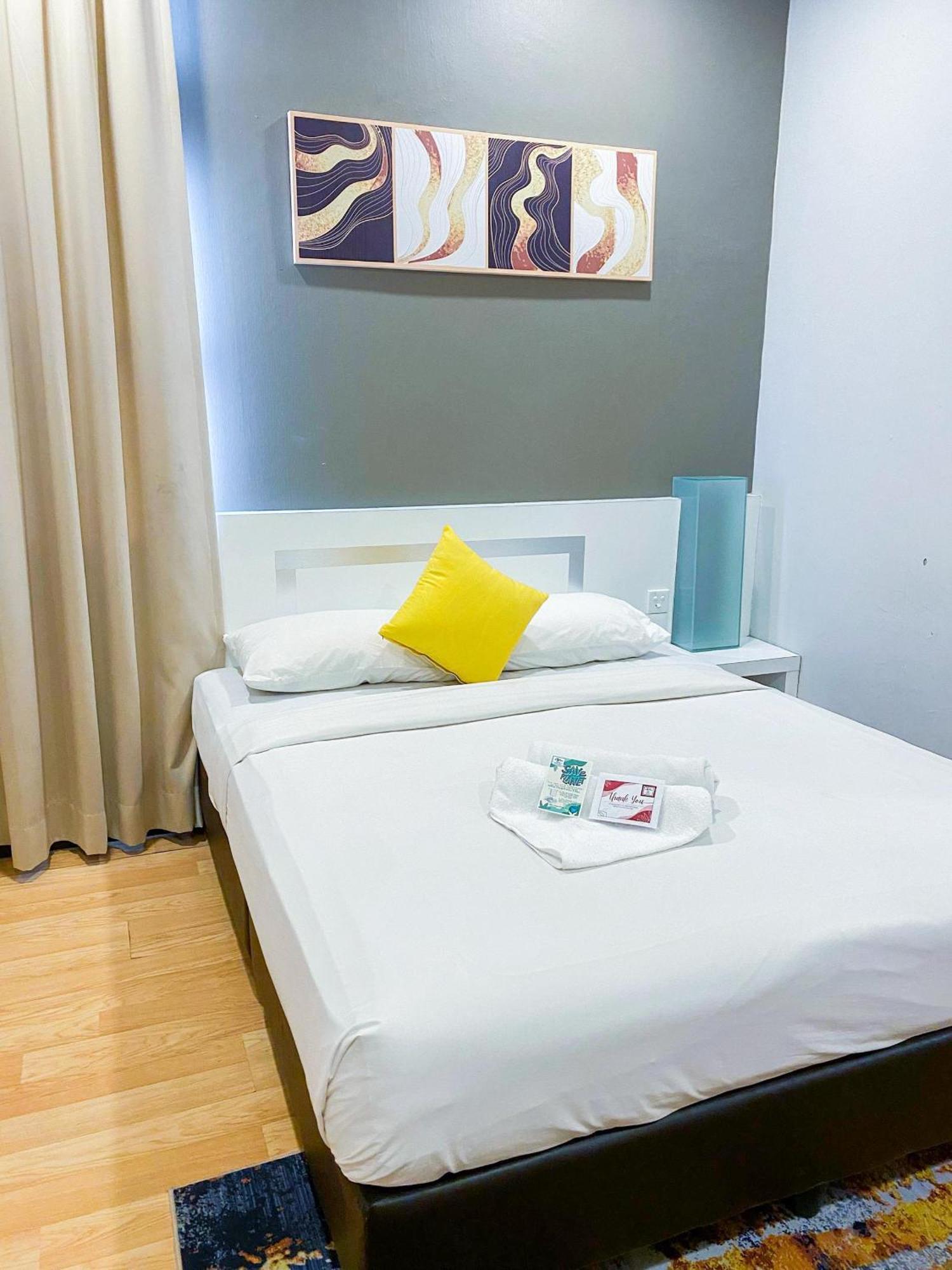 Lovita Hotel 关丹 外观 照片